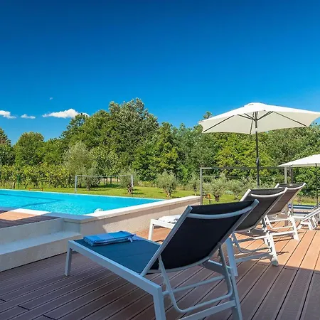 Hébergement de vacances Istria