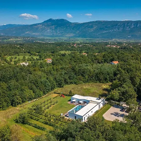 Hébergement de vacances Istria Kršan