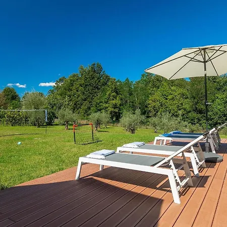Istria Hébergement de vacances Kršan