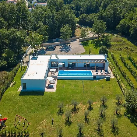 Nyaraló Istria Kršan